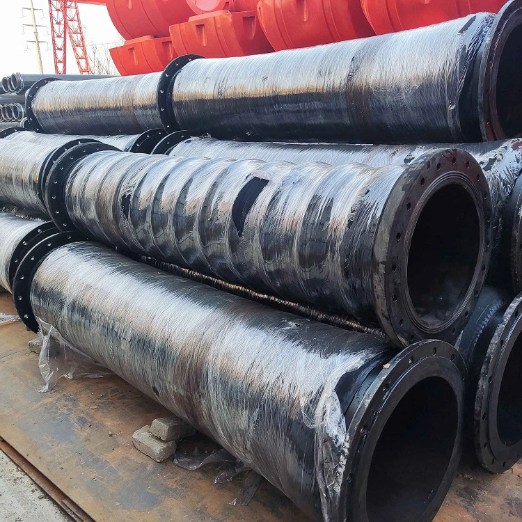 Dredging Suction Rubber Hose