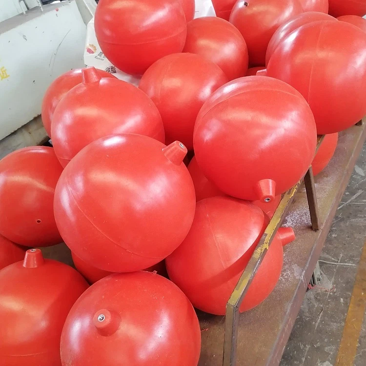 PE Shell Marker Buoy