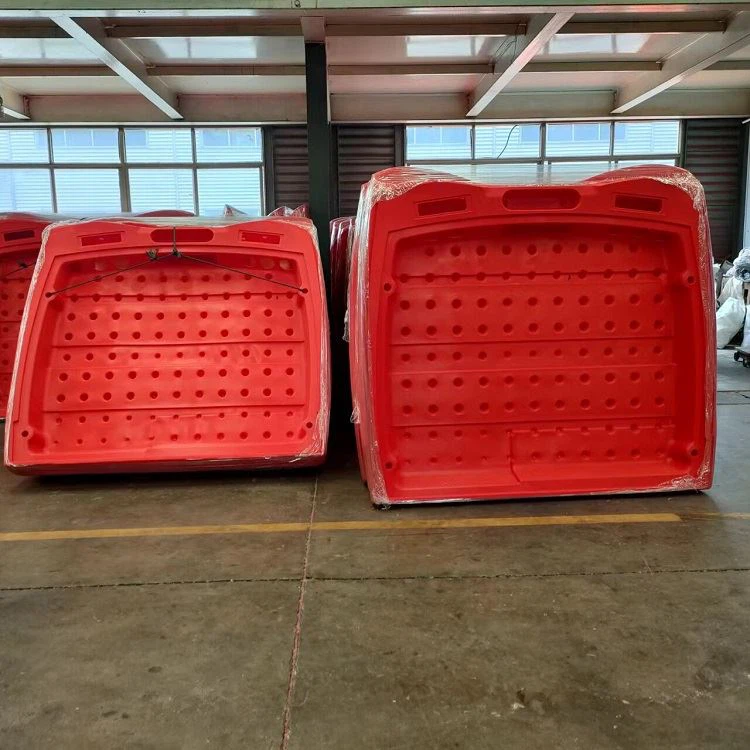 Rotational Moulding Farm Machinery Ceiling