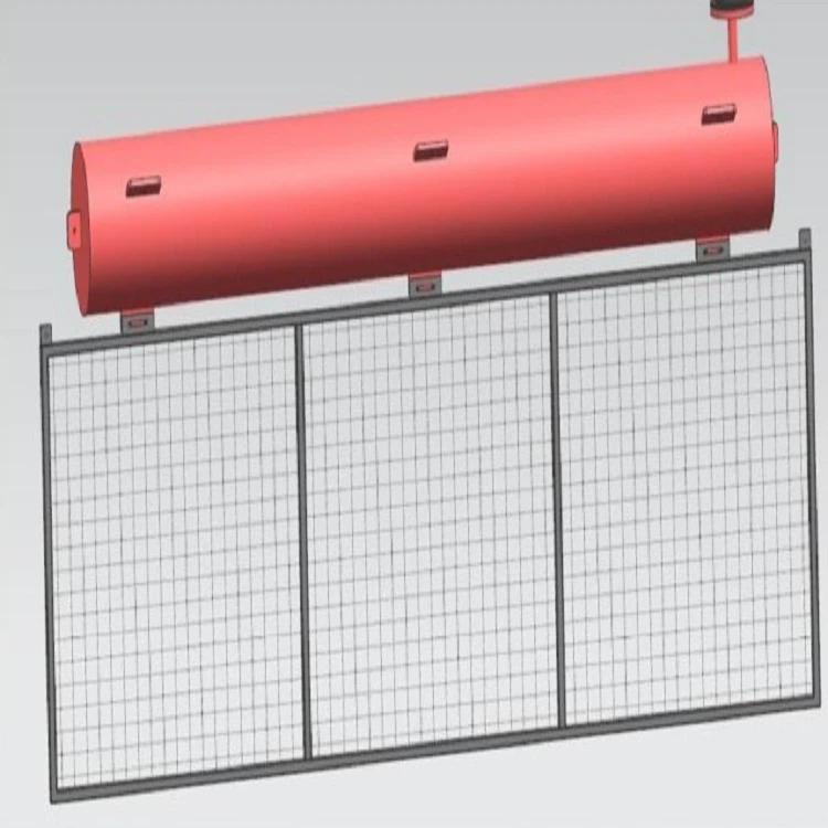 Trash Floating Barrier